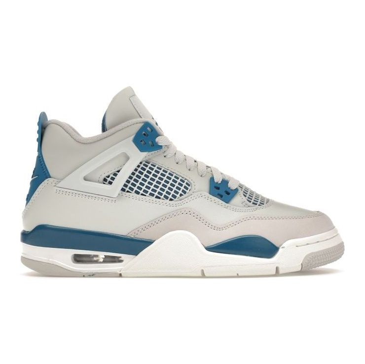 Jordan 4 Retro Military Blue (2024) (GS)