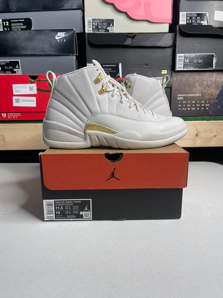 Jordan 12 Retro Phantom (Women's)