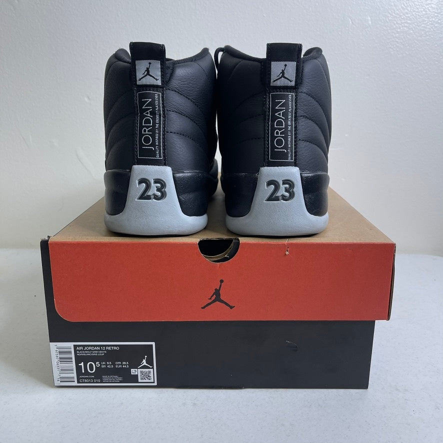 Size 10.5 - Jordan 12 Retro Barons