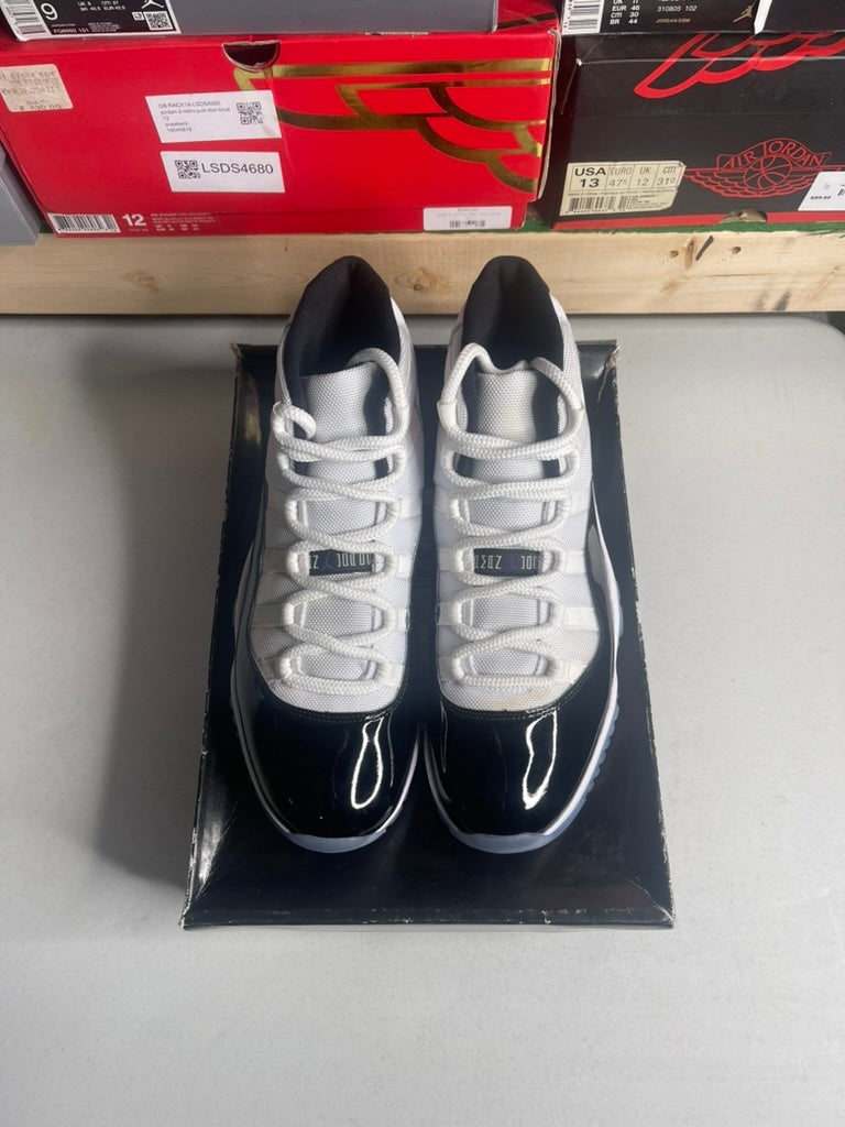 Size 10 - Jordan 11 Retro Concord (2018)