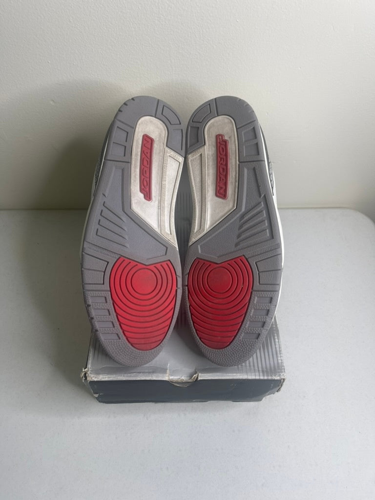 Jordan 3 Retro White Cement (2003)