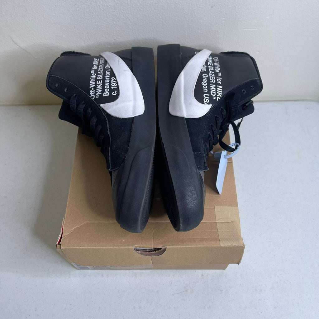Nike Blazer Mid Off-White Grim Reaper