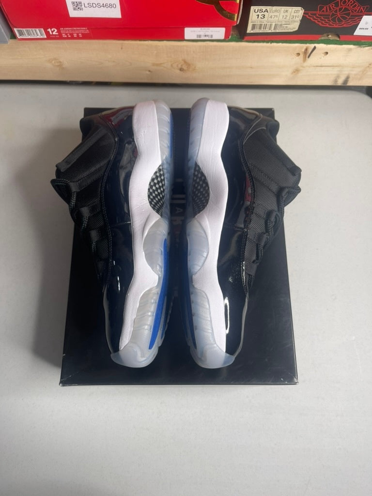 Jordan 11 Retro Low Space Jam