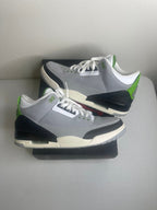 Size 14 - Jordan 3 Retro Chlorophyll