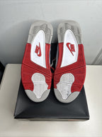 Size 10.5 - Jordan 4 Retro Fire Red (2020)