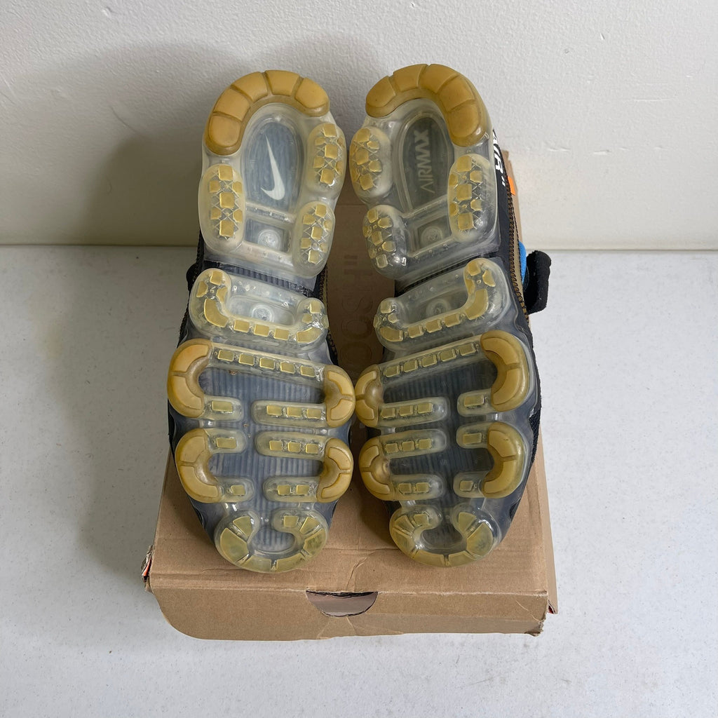 Nike Air VaporMax Off-White Black (2018)