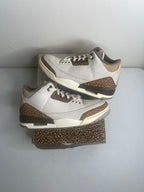 Size 8.5 - Jordan 3 Retro Palomino