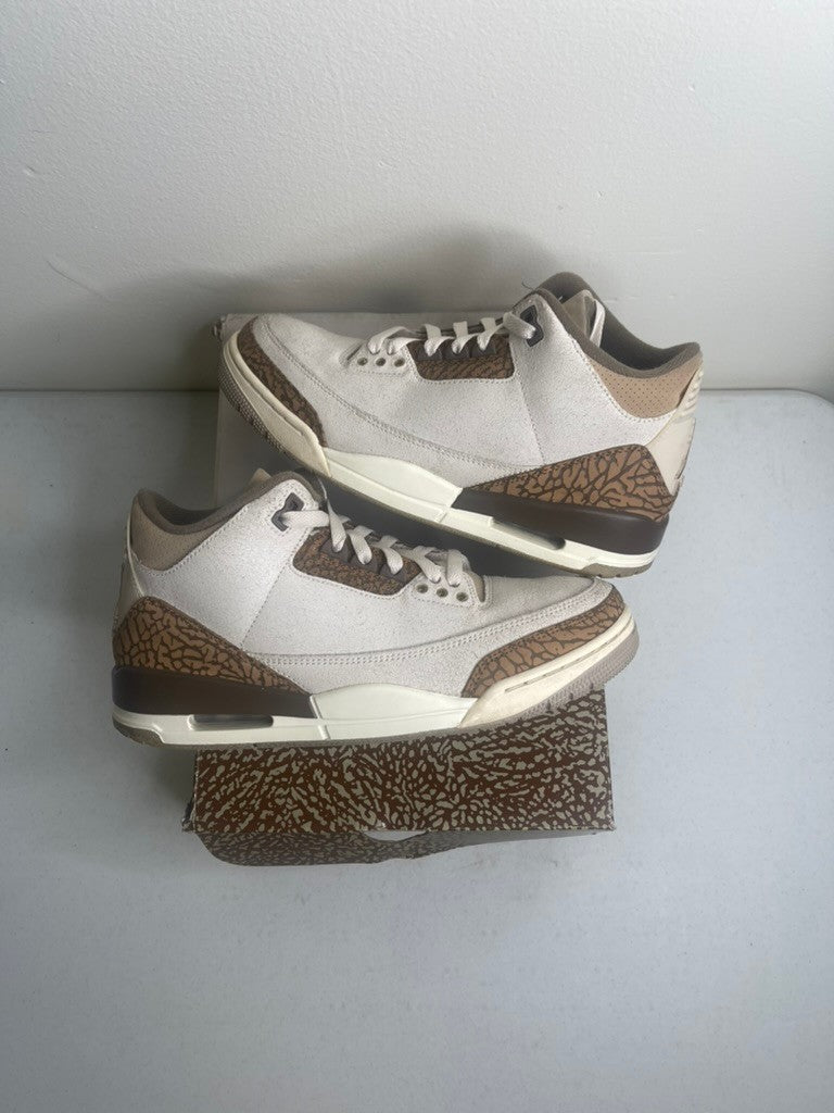 Jordan 3 Retro Palomino
