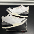 Size 9.5 - Jordan 3 Retro White Cement Reimagined