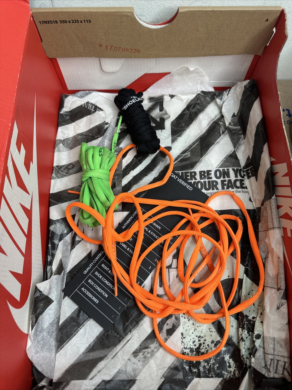 Nike Air Presto Off-White