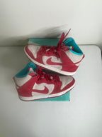 Size 10.5 - Nike SB Dunk High Dr. Seuss