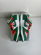 Size 9 - Nike Dunk Low Off-White Pine Green