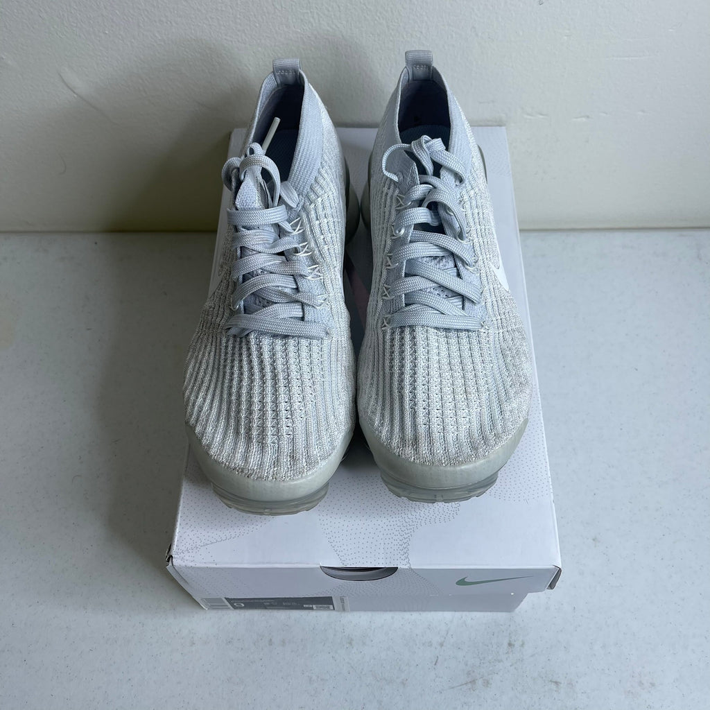 Nike Air VaporMax Flyknit 3 Pure Platinum (Women's)