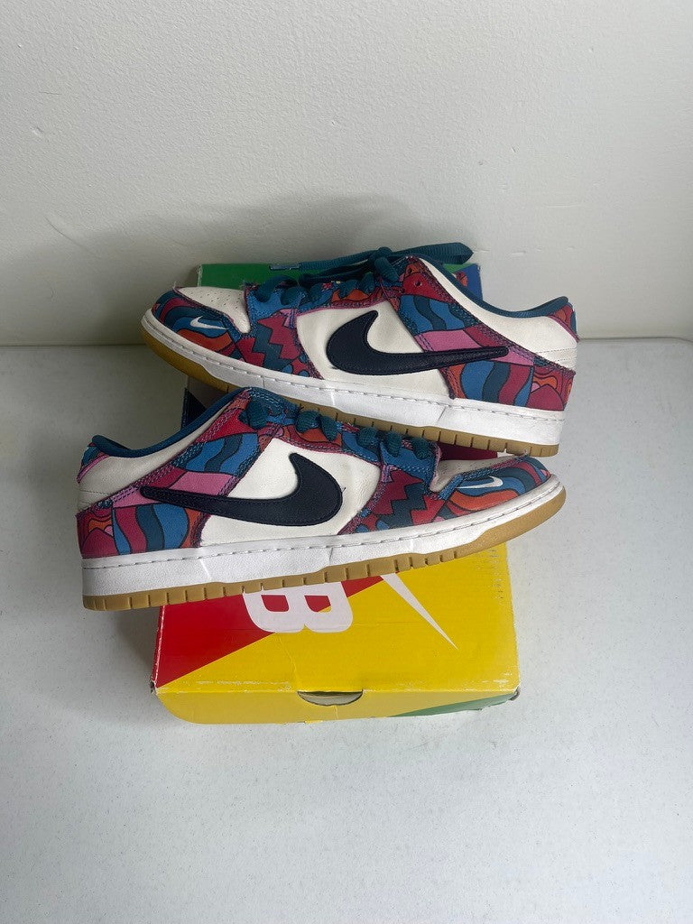 Nike SB Dunk Low Pro Parra Abstract Art (2021)