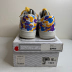 Bape Bapesta LA Camo Exclusive
