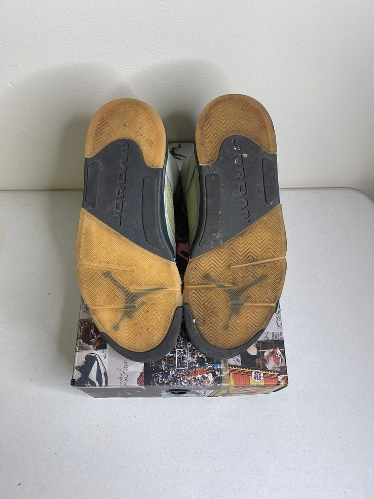 Size 9.5 - Jordan 5 Retro Jade Horizon