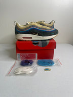 Size 9 - Nike Air Max 1/97 Sean Wotherspoon (Extra Lace Set Only)