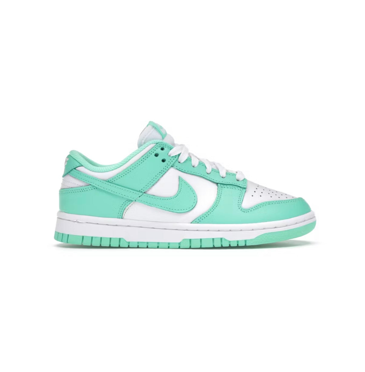 Nike Dunk Low Green Glow