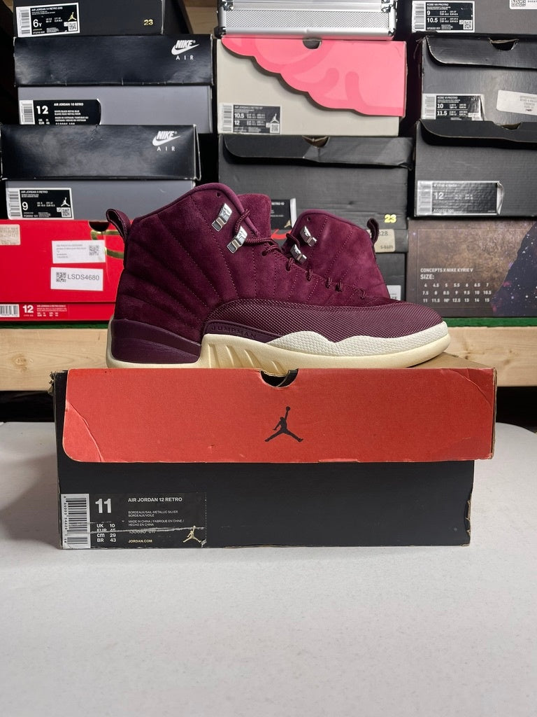 Jordan 12 Retro Bordeaux
