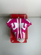 Size 6w - Nike Dunk High Pink Prime (Women's)