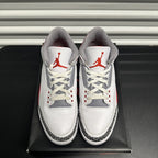Size 13 - Jordan 3 Retro Fire Red (2022)
