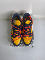 Size 12 - Nike Dunk Low Off-White University Gold