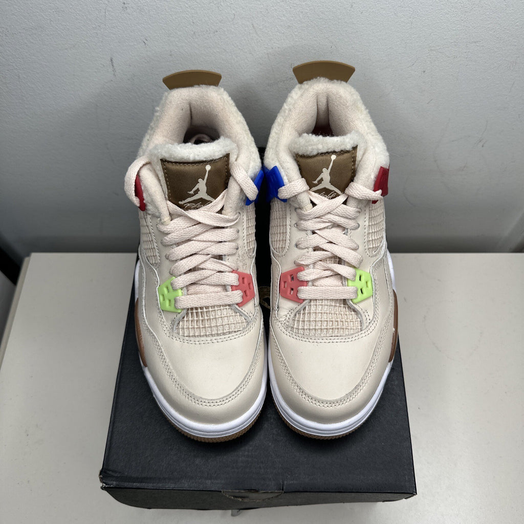 Jordan 4 Retro Where the Wild Things Are (GS)