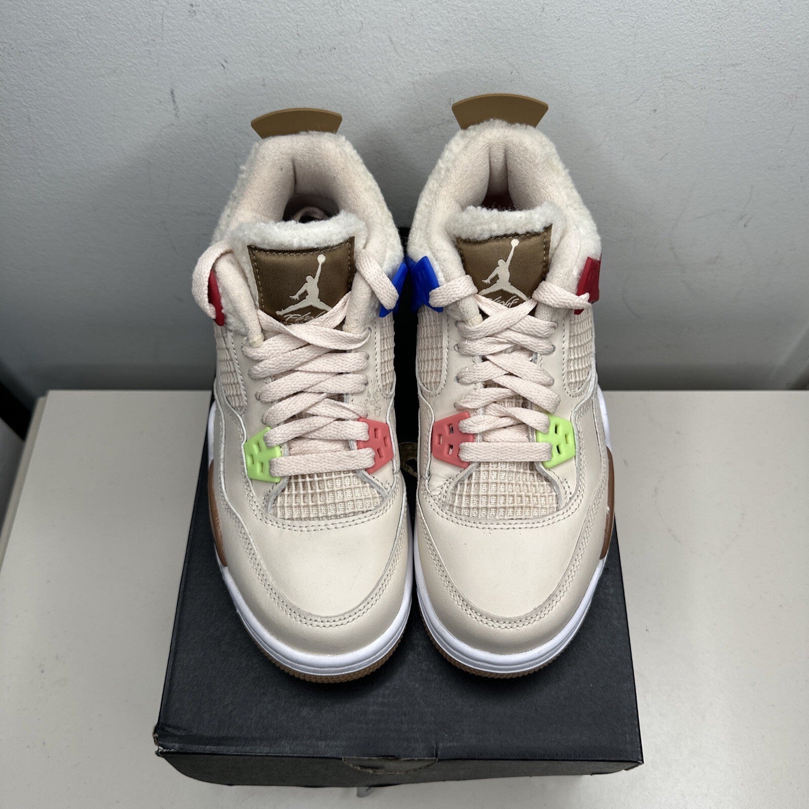 Jordan 4 Retro Where the Wild Things Are (GS)