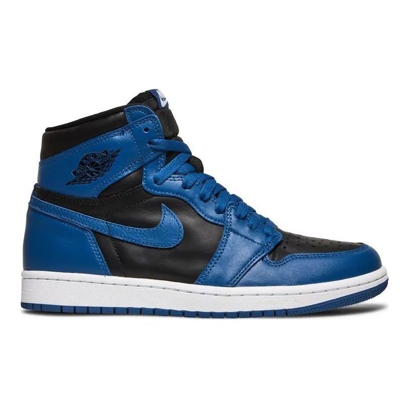 Size 13 - Jordan 1 Retro High OG Dark Marina Blue