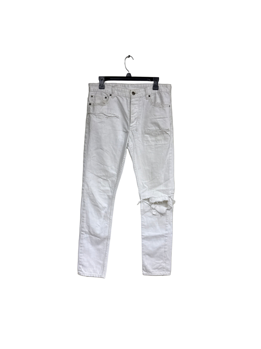 Ksubi White Jeans