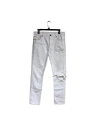 Size 32 - Ksubi White Jeans