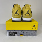 Size 9.5 - Jordan 4 Retro Lightning (2021)
