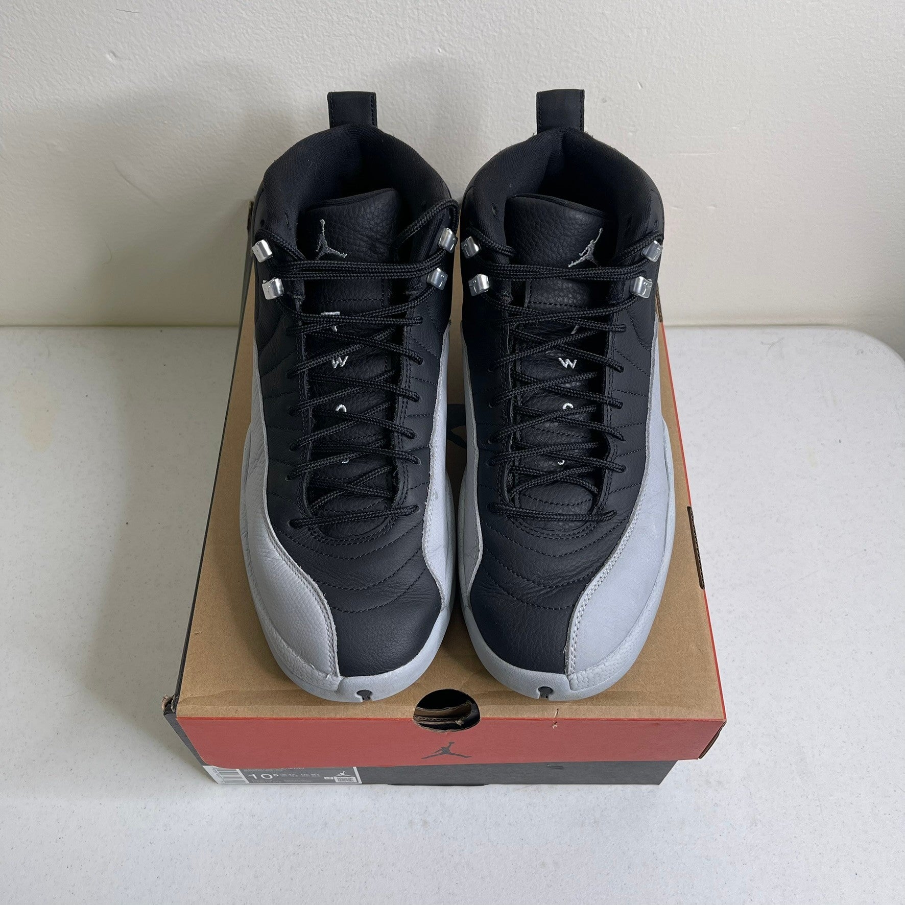Size 10.5 - Jordan 12 Retro Barons