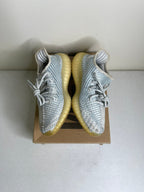 Size 4 - adidas Yeezy Boost 350 V2 Cloud White (Non-Reflective)