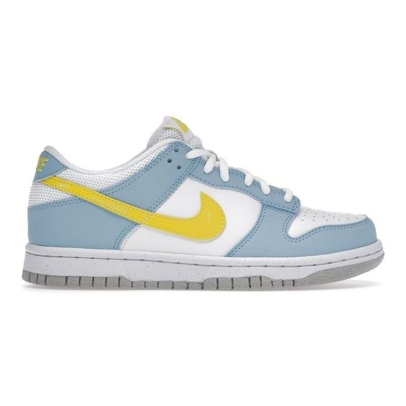 Size 4y - Nike Dunk Low Next Nature Homer Simpson (GS)