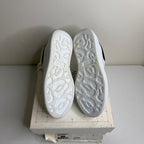 Alexander McQueen Black White Sneaker