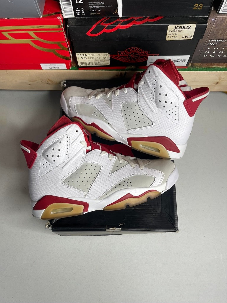 Jordan 6 Retro Alternate Hare