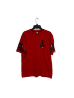 Aape Jersey Red Tee