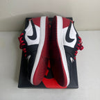 Size 13 - Jordan 1 Retro Low OG Black Toe (2023)