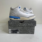Size 4.5y - Jordan 3 Retro Lucky Shorts (GS)