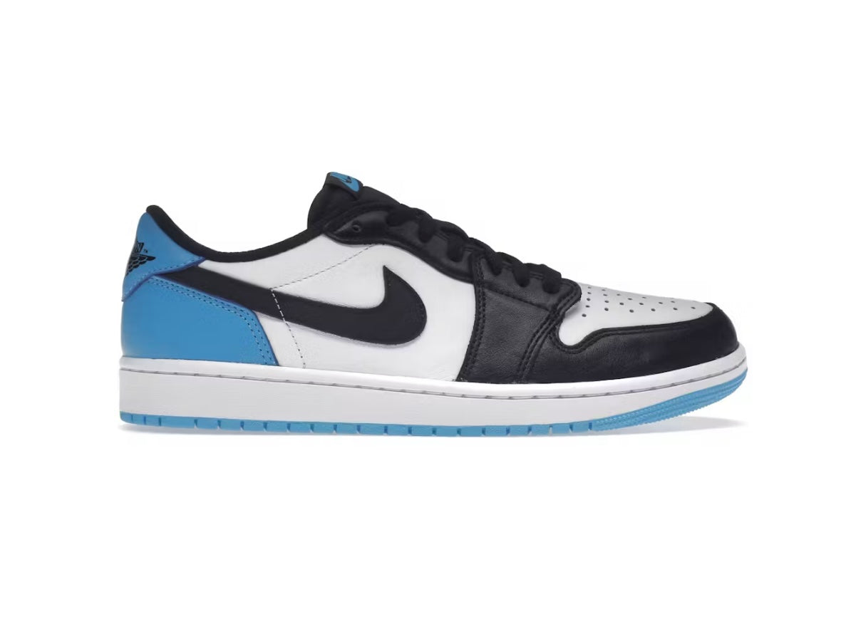 Jordan 1 Low Powder Blue