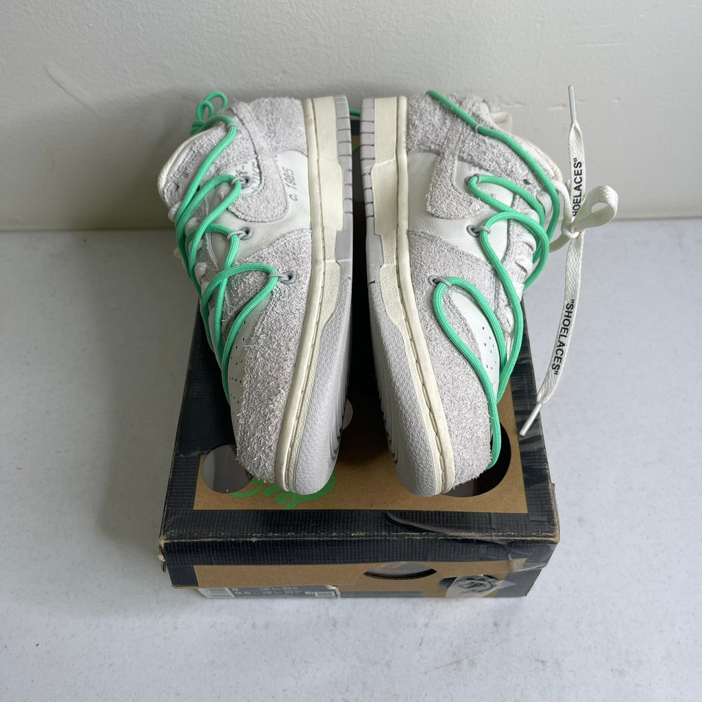 Nike Dunk Low Off-White Lot 14