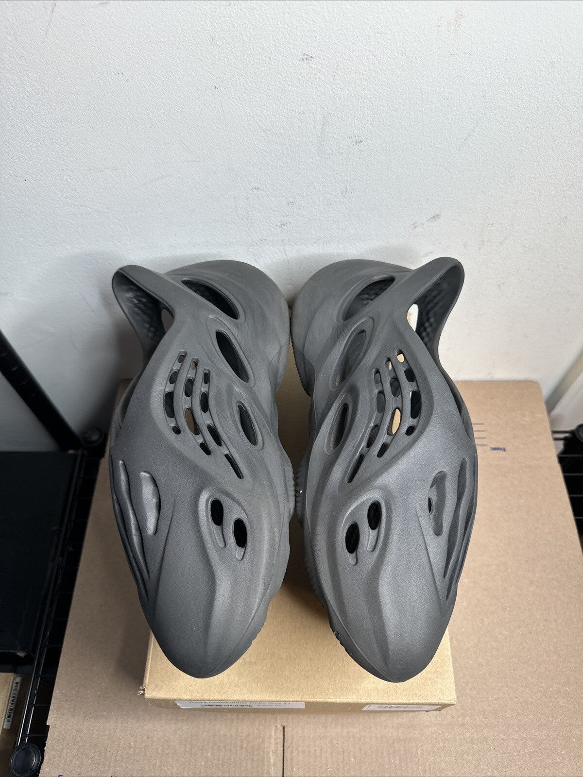 adidas Yeezy Foam RNR Onyx