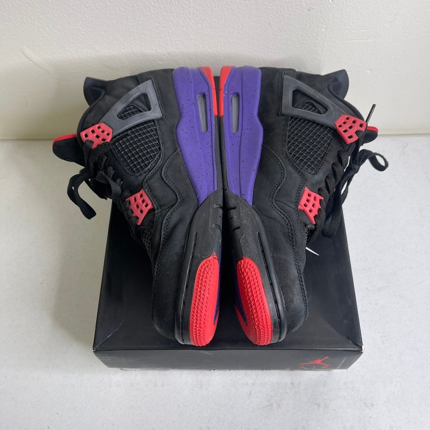 Jordan 4 Retro Raptors (2018)