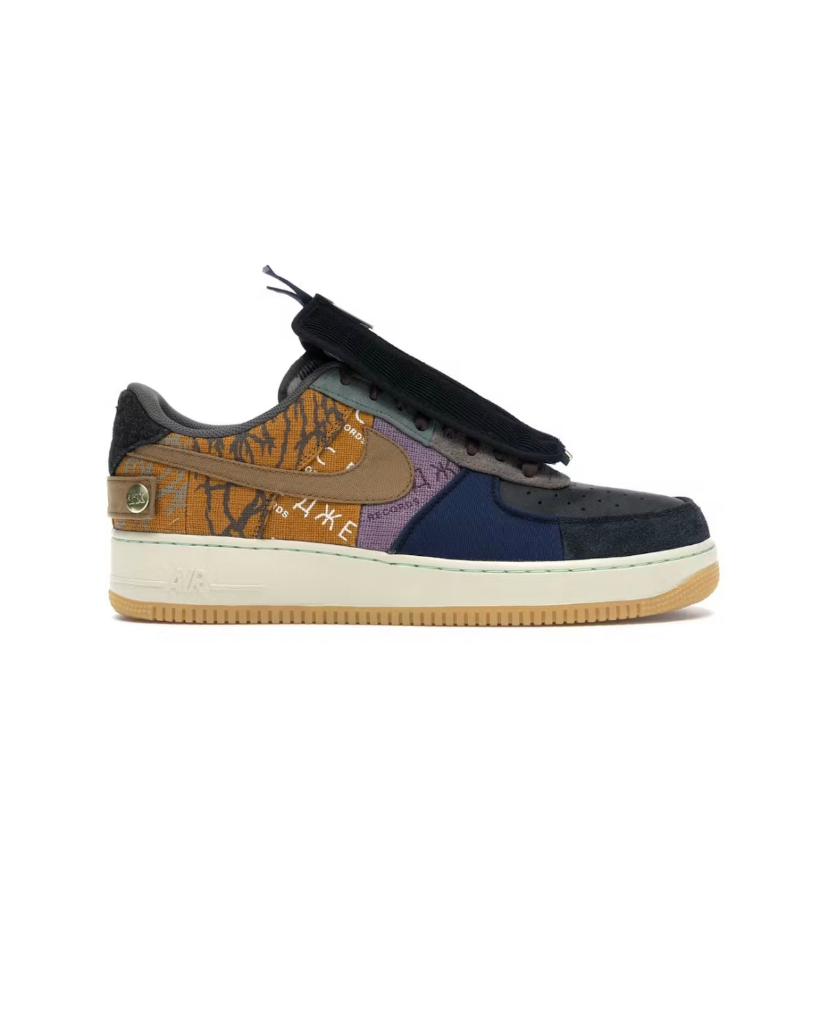Travis Scott Air Force Cactus Jack