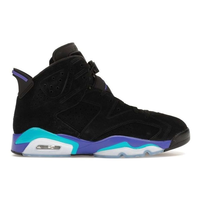 Jordan 6 Retro Aqua
