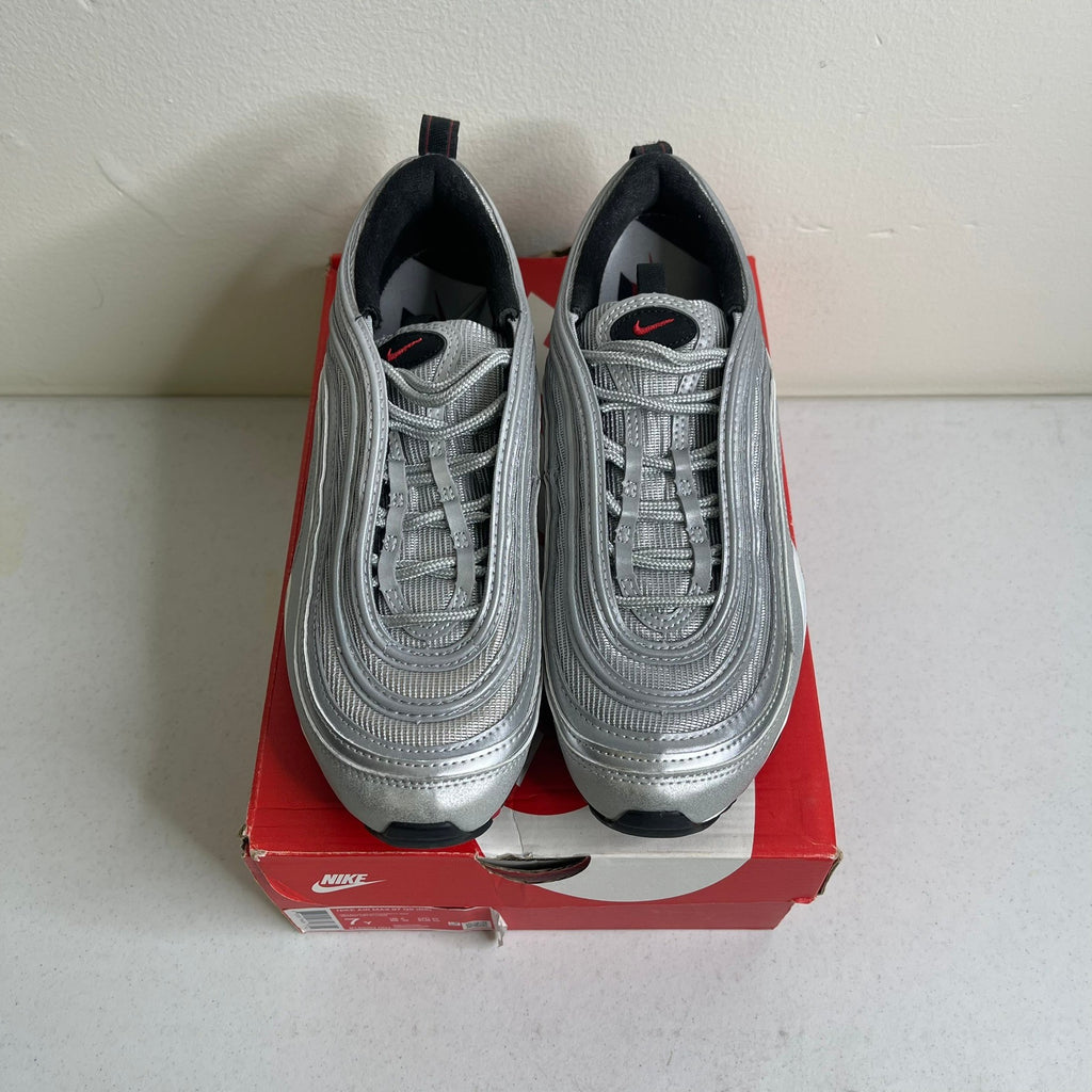 Nike Air Max 97 Silver Bullet (2016/2017/2022) (GS)