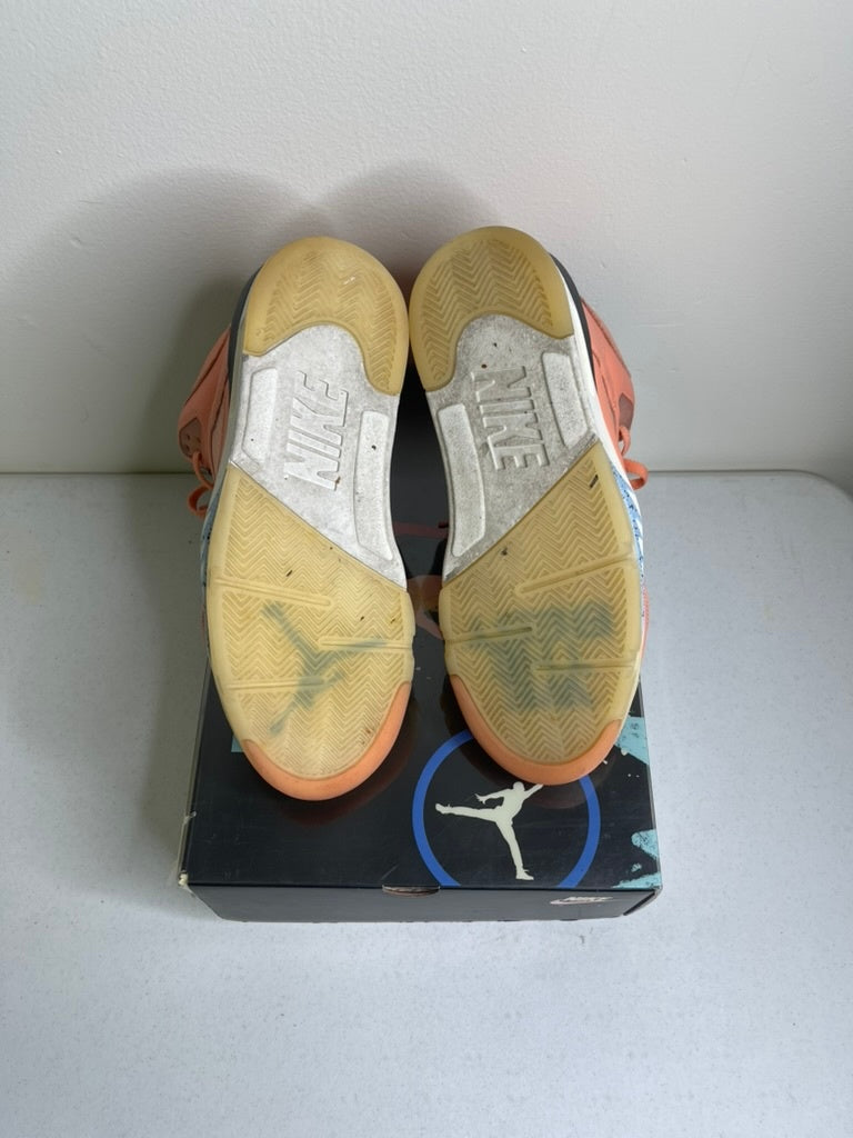 Size 9 - Jordan 5 Retro DJ Khaled We The Best Crimson Bliss