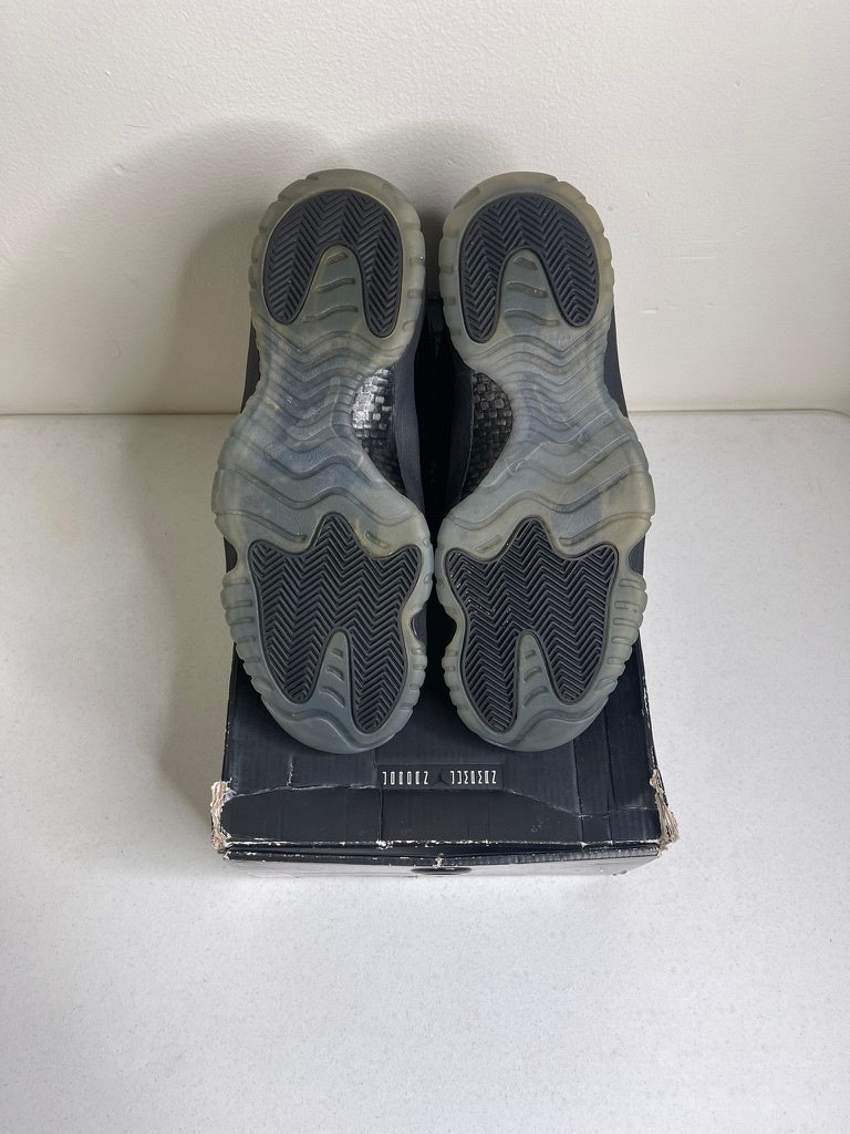 Jordan 11 Retro Cap and Gown