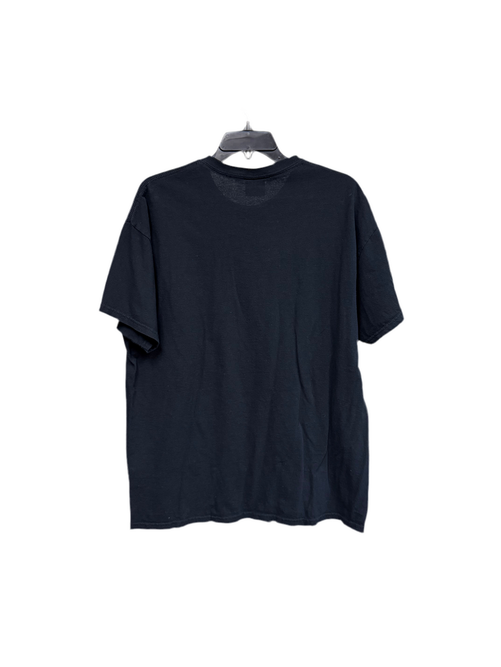 Revenge Tee Black Red